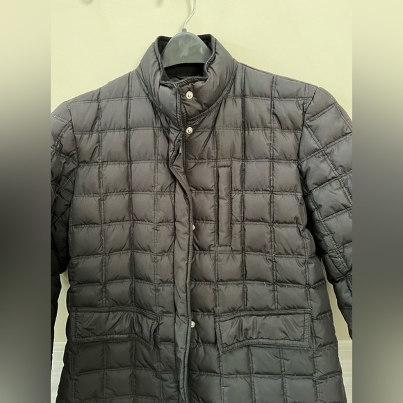 Kenneth Cole Reaction Womens Down Puffer Jacket - Picture 2 of 6